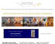 Bild Galerie Vogel Kunsthandel