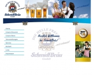 Bild Schmidt-Bräu GmbH & Co. KG