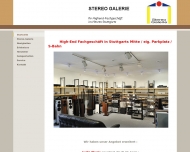 Bild Stereo Galerie Inh. Wolfgang Fehringer