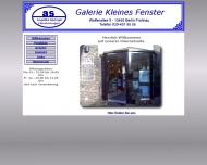 Bild Galerie Schwabe Angelika