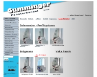 Bild Gumminger Fensterhandel GmbH