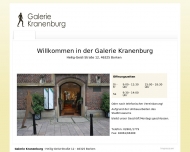 Bild Kranenburg Alois Galerie