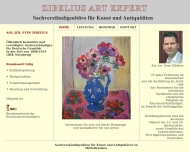 Bild Ass.jur. ZIBELIUS, Sachverstndigenbro fr Kunst und Antiquitten