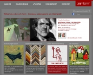 Bild art + form GALERIE REMO DUDEK