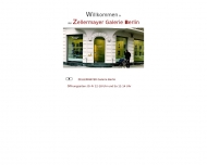 Bild Zellermayer Galerie