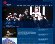 Bild Galerie an der Staatsoper