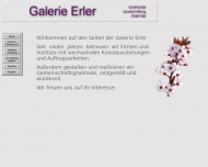 Bild Galerie Erler