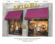 Gallerie Leidel M?nchen
