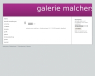 Bild Galerie Anne Malchers