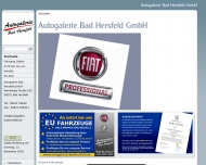 Bild Autogalerie Bad Hersfeld GmbH