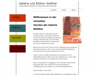 Bild Walther Hermann u. Regine Galerie und Edition