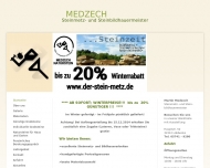 Bild Medzech Naturstein Grabmale Inh. Martin Medzech