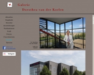 Bild Koelen Dorothea van der Dr. Galerie