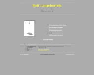 Bild Langebartels Dr. Rolf
