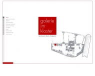 Bild Galerie im Kloster