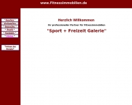 Bild Sport- u.Freizeit Galerie Fitness