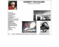 Bild Teschlade Hubert Bildhauer Architekt