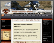 Bild Harley Davidson Galerie Dipl.-Ing. W. Rummel GmbH