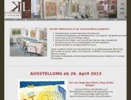 Bild Kunsthandlung Langeinz - Individuelle Einrahmung und ...