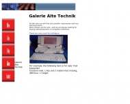 Bild Galerie Alte Technik GmbH