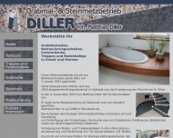 Bild Diller Matthias Grabmal- & Steinmetzbetrieb