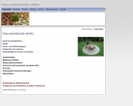 Bild Müller Natursteinbetrieb Steinmetz- und Bildhauermeister