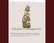 Bild Bildhauerei Baumgartner Elisabeth