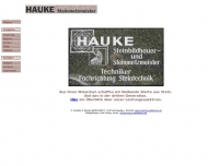 Bild Grabmale Hauke