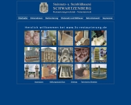 Bild SCHWARTZENBERG Steinmetz & Steinbildhauerei