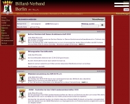 Bild Pool Billard Verein Berlin (PBVB)