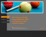 Bild Billardclub Grenzland Nordhorn e.V.
