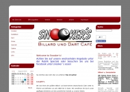 Bild SNOOKER Club-, Sport- und Freizeitanlagen GmbH
