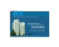 Bild Betz Willi Steinmetzbetrieb