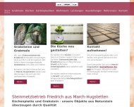 Bild Friedrich Steinmetzbetrieb GmbH