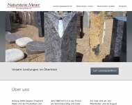 Bild Naturstein Meier Inh. Marcus Dörge e.K.