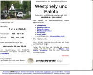 Bild Westphely u. Malota Steinmetzbetrieb