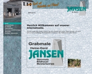 Bild Jansen Heinz Gerd Steinmetz und Bildhauerei
