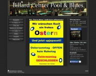 Bild Billardhalle Pool & Blues