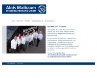 Bild Maibaum Alois