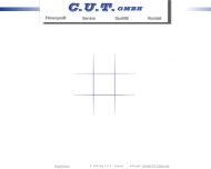 Bild C.U.T. Metallverarbeitung GmbH