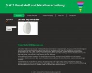 Bild GWS Kunststoff- und Metallverarbeitung GmbH