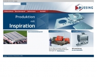 Bild Duesing Fritz Feinblechtechnik GmbH & Co. KG