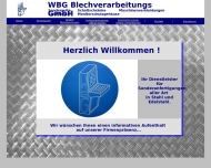 Bild WBG Blechverarbeitungs GmbH
