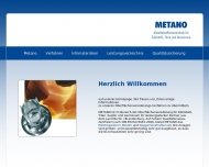 Bild METANO Metalltechnik GmbH Oberflchenveredelung