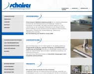 Bild Schairer Metallverarbeitung GmbH
