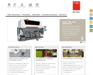 Bild Beyeler Blechbearbeitungsmaschinen GmbH