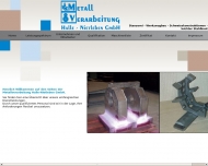 Bild Metallverarbeitung Halle-Nietleben