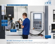 Bild I V O OESTERLE NC-CNC TECHNIK VERTRIEBS GmbH