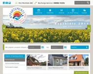 Bild Appartements in St. Peter-Ording GmbH