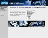 Bild SWG Metallverarbeitung u. Montagetechnik GmbH